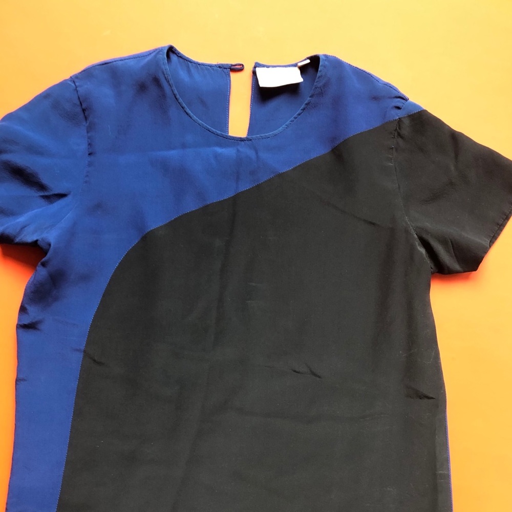 100% Silk top
